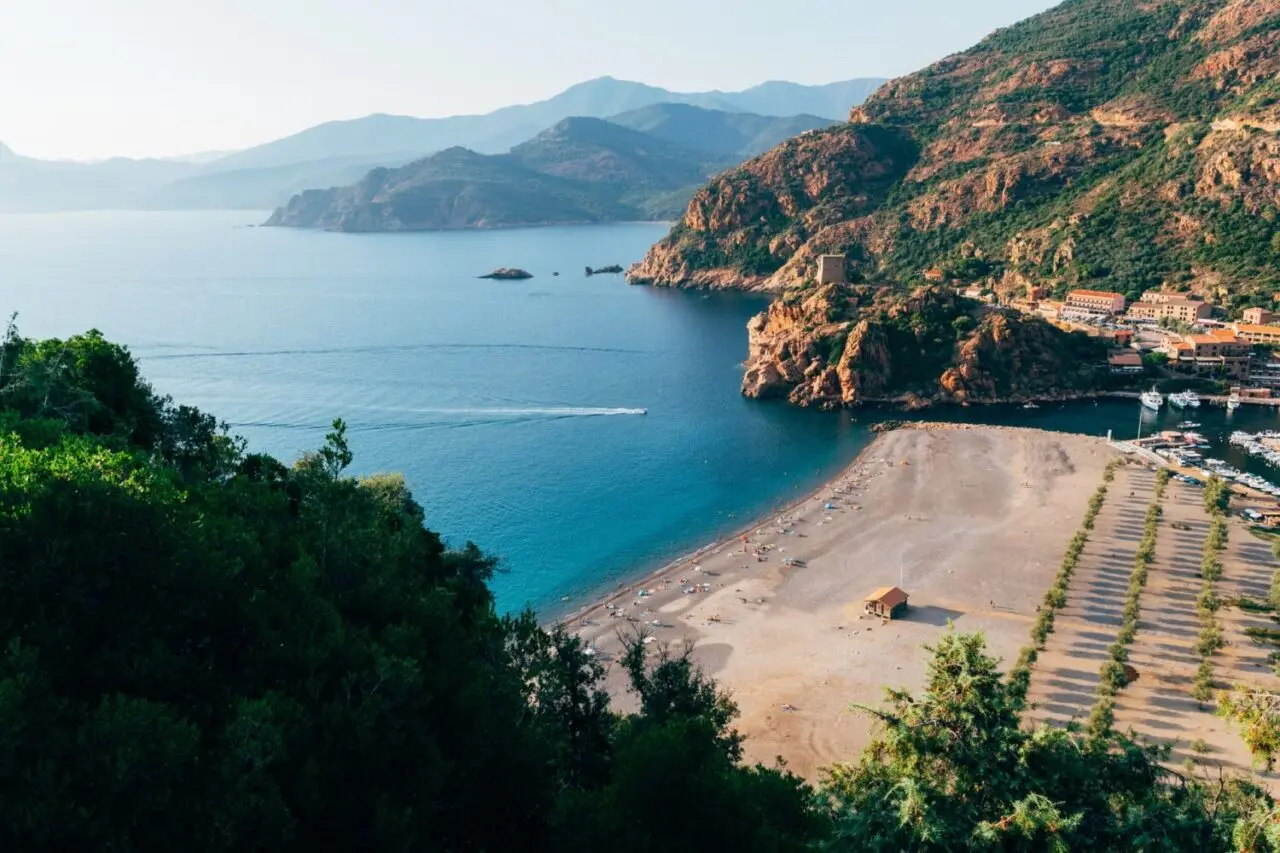 Alta Corsica e Corsica del Sud