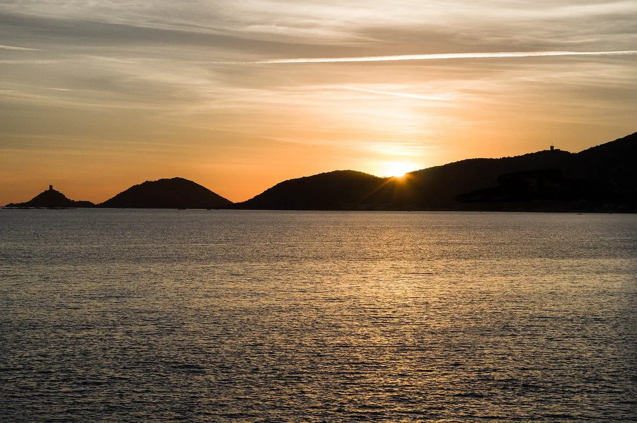 Venir en Corse pas cher