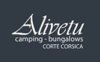 Camping Alivetu en Corse