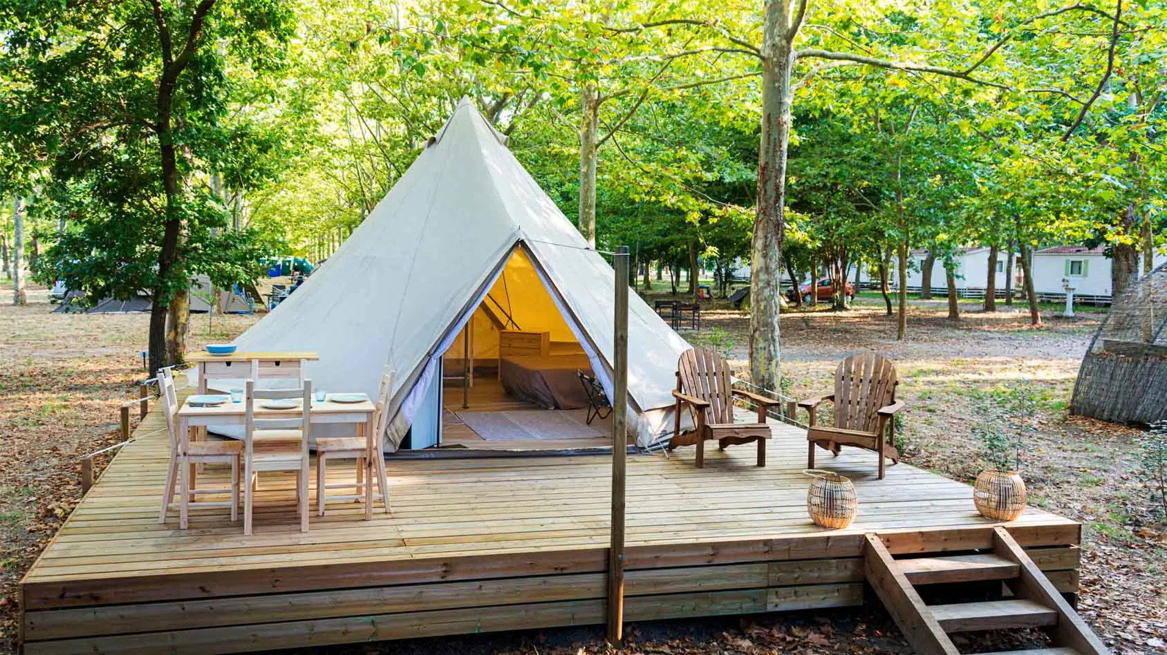 Promo camping été 2025