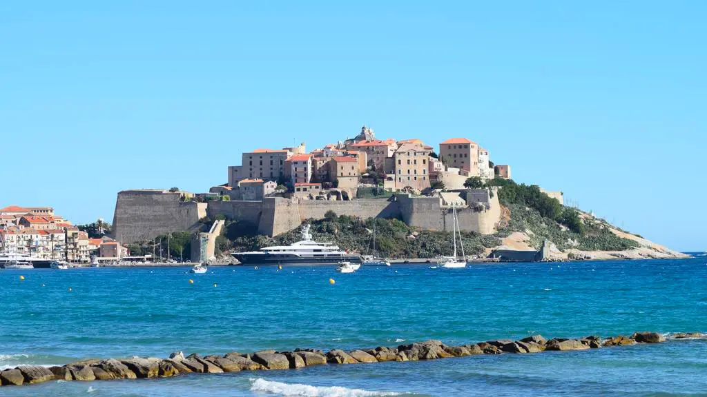 camping Calvi