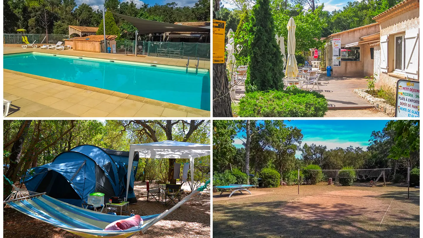 photos-droite-camping-santa-lucia-pcc Campingplatz Porto Vecchio Zonza Region Solenzara