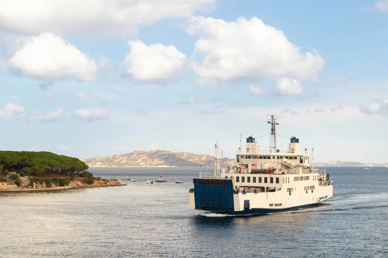 Ferry + camping au meilleur prix comparatif des packs