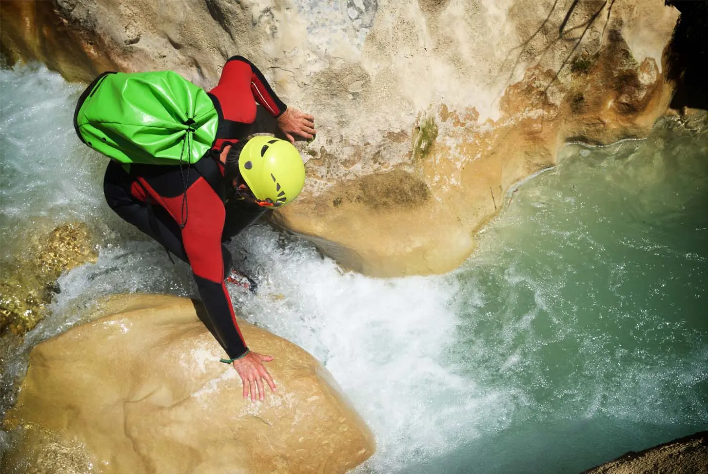 Canyoning : guide complet pour débutants