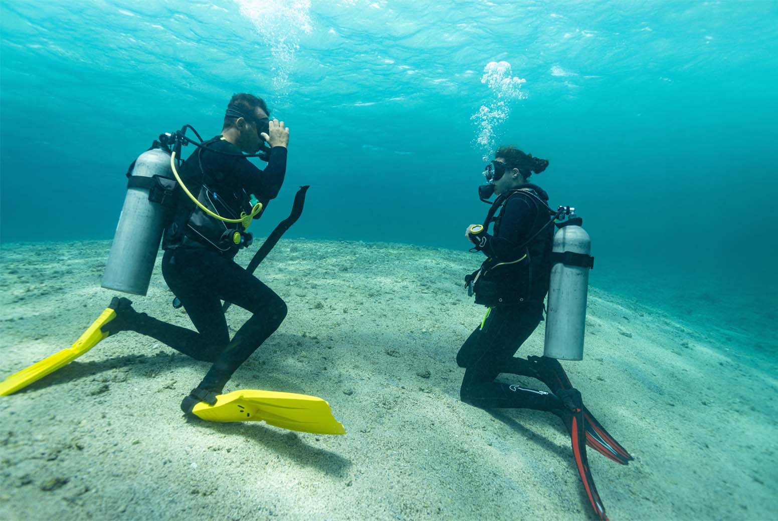 Meilleurs spots de plongée et plus beaux fonds marins en Corse